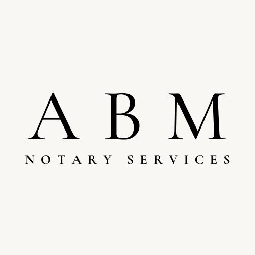 ABM Notary Services